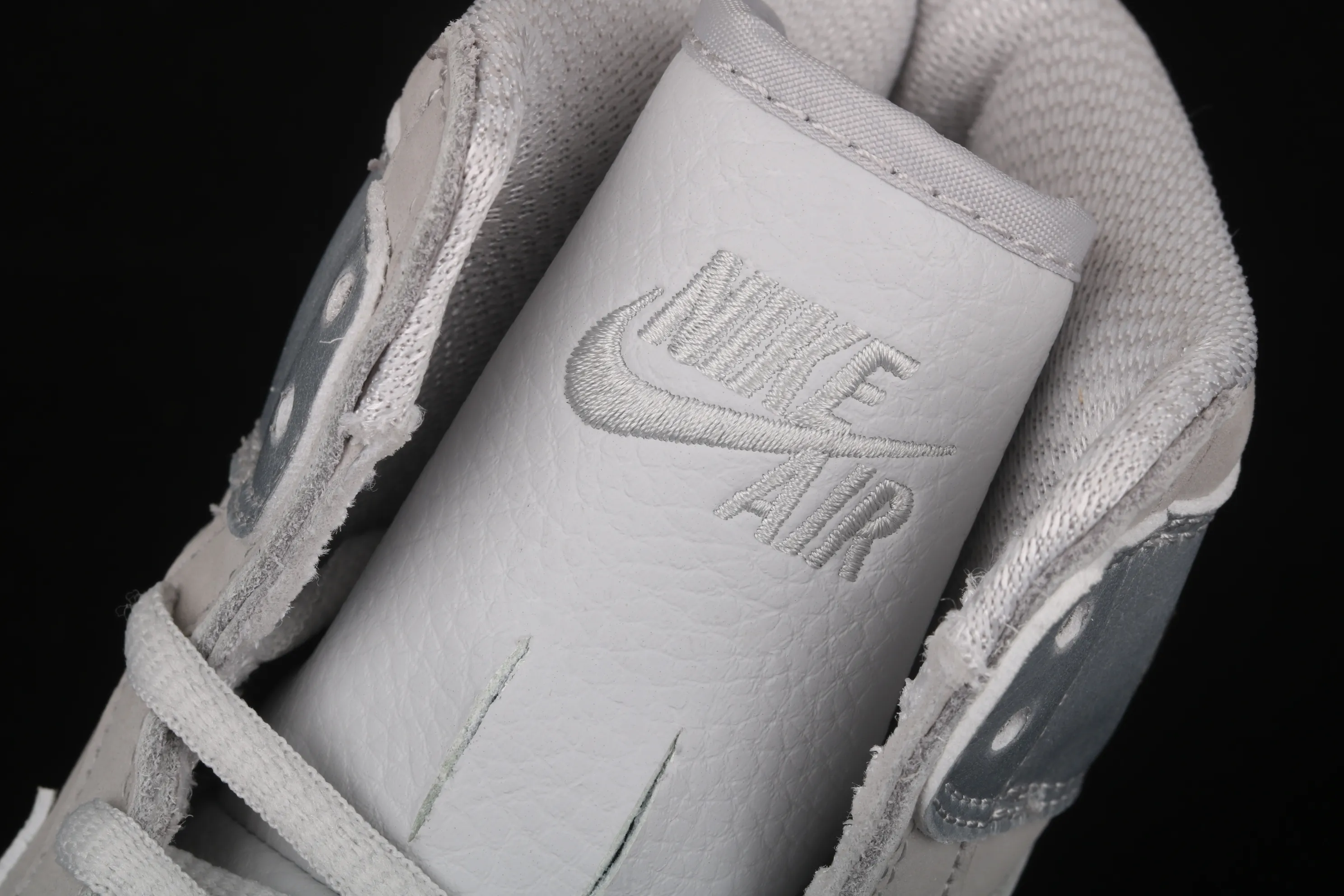 All categories Air Jordan Jordan series basketball shoes Air Jordan 1 High X version Air Jordan 1 High OG "Japan" AJ1 Joe 1 Japan League Gray Silver DC1788-029